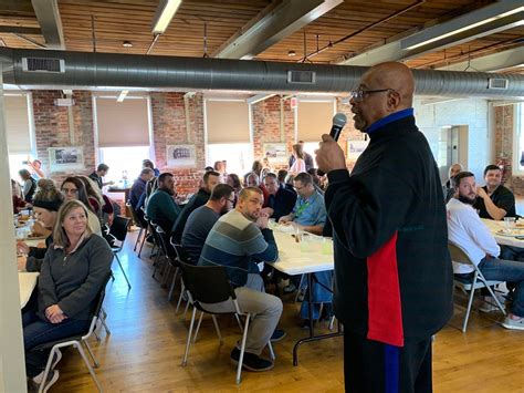 Williams & Fudge employees raise $5,000 in 90 minutes for Christians to ...