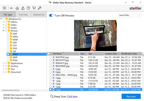 Easily Recover Deleted Files from External Hard Drive! Free