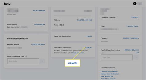 How to Cancel Your Hulu Subscription