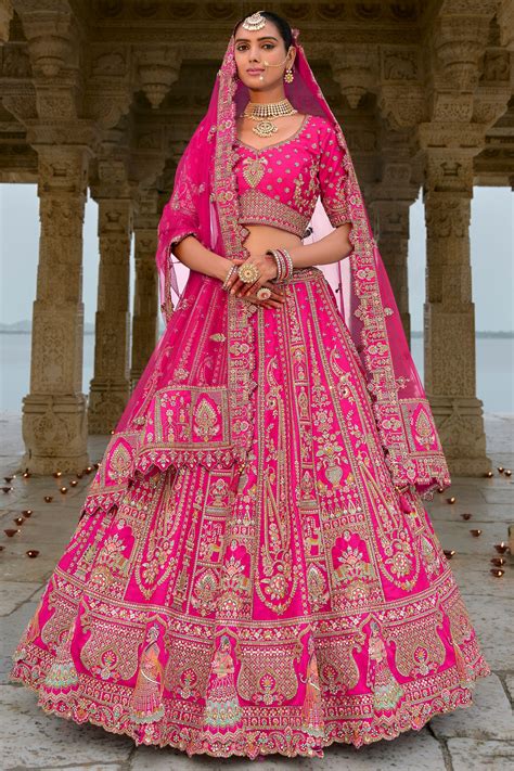 Lehenga | लहंगा - Buy Designer Lehenga Choli For Women Online - Saree ...