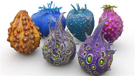Image result for Alien Fruit