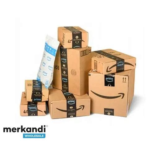 Original Amazon MIX pallets class A B 253pcs. - Poland, Mix / Returns ...