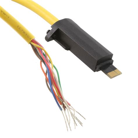 Cable Assemblies | Electronic Components Distributor DigiKey