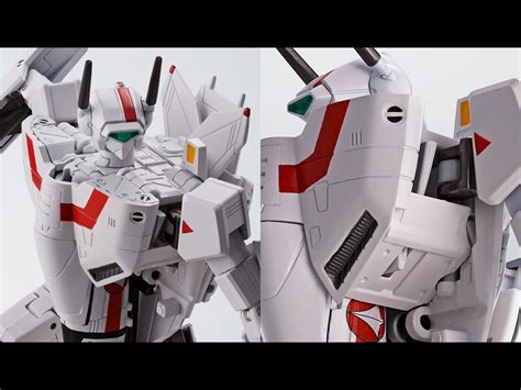 Buy HI METAL R VF 1J Armored Valkyrie Hikaru Ichijo Revival figure ...