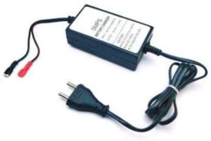 ERHIndia 12 volt 7 amp battery charger. power adapter output 14 volt 1 ...