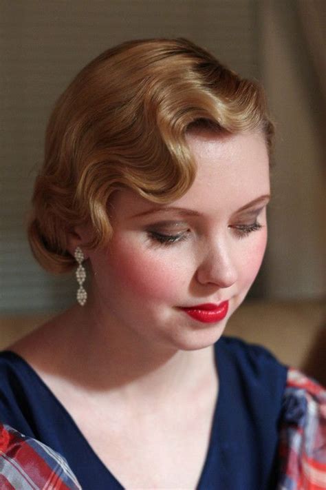 hairstyle 30s