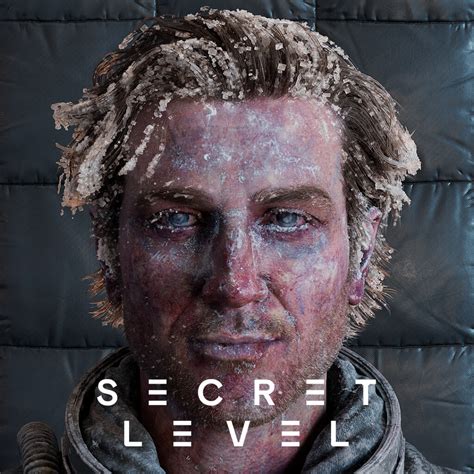 Secret Level Concord - Frozen 3D Render, Digital Art by Nathaniel