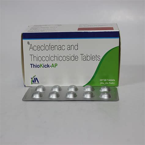 THIOKICK-AP Tablets Iva Healthcare Pvt. Ltd.