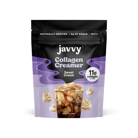 Caramel Protein Coffee | Javvy Coffee