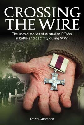 Crossing the Wire eBook by David Coombes | Official Publisher Page ...