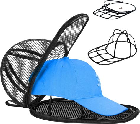 Amazon.com: LONGD Hat Washer for Baseball Caps, Sturdy Cleaning ...