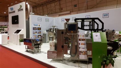 Stand DIVEREMBAL and DIVERTEC at Alimentaria & Horexpo Lisboa 2015 ...
