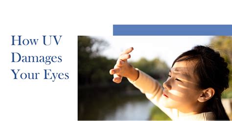How UV Damages Your Eyes - EyeMDPro