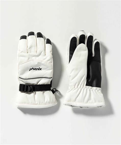 【WOMENS】スキーウェア スキーグローブ Spacewalk Gloves / ACC /phenixスキーウェア23AW新作 ...