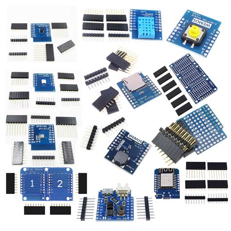 Esp8266 WeMos D1 mini NodeMCU WiFi Development Board India | Ubuy
