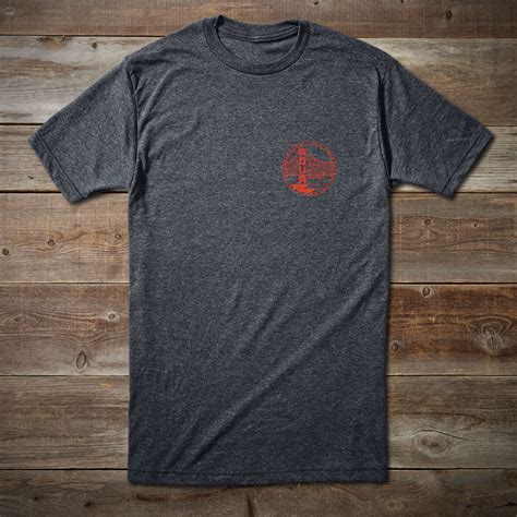 AQUA BRIDGE TEE | Aqua Surf Shop SF