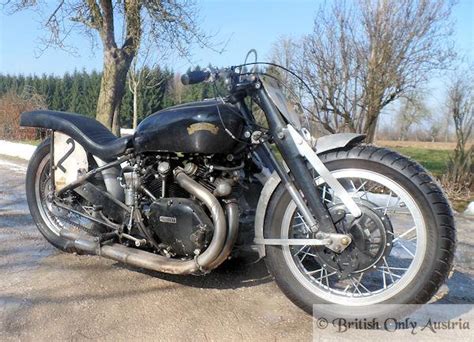 Vincent Racer 1286 cc | BRITISH Only Austria Fahrzeughandel GmbH