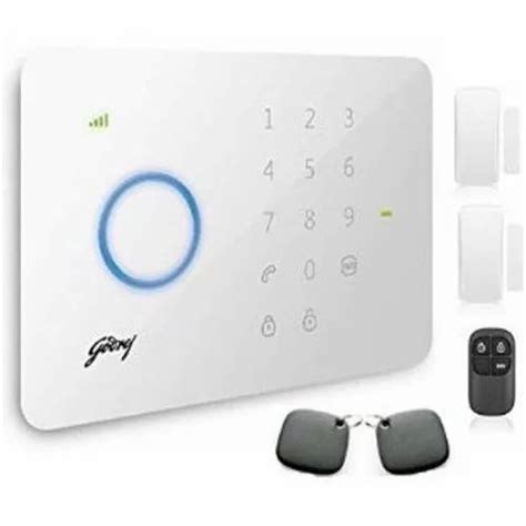 Alarm System - Vantange VV-SA460K-WTK2 Wireless Alarm System Trader ...