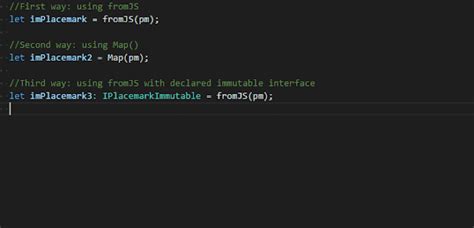 Image result for Immutable Objects in JS