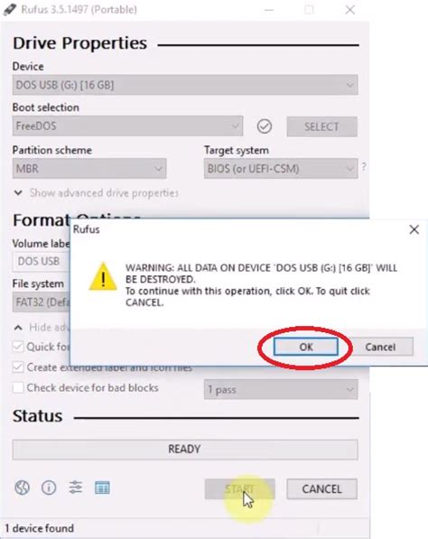 Image result for How to Make MS-DOS Bootable USB