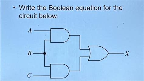 Boolean Equation 的图像结果