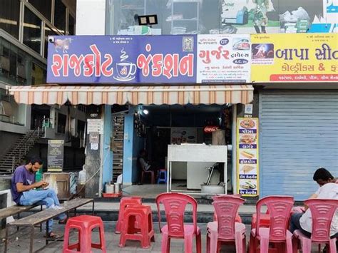 Menu at Rajkot Tea Juction, Surat