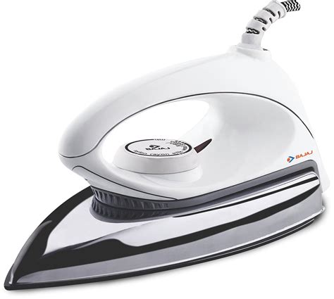 Buy Bajaj DX 3 1000-Watt Dry Iron Online at Low Prices in India - Amazon.in