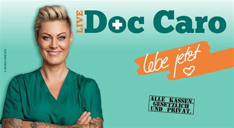 Doc Caro | Celle • CD Kaserne, CD-Kaserne - Das Kulturzentrum in Celle ...