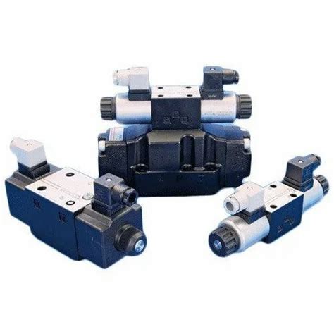 Hydraulic Directional Control Valves - Hydraulic Directional Control ...