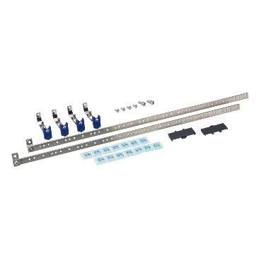 SEA9NB18 - Isobar B - neutral bar - 1N - for distribution board - 18 ...