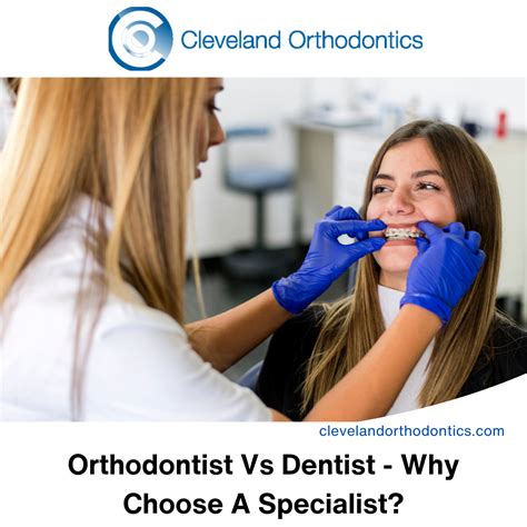 Orthodontist Vs Dentist - Why Choose A Specialist? - Cleveland Orthodontics in Middlesbrough