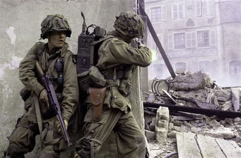 30 'movie' mistakes: Band of Brothers | War History Online