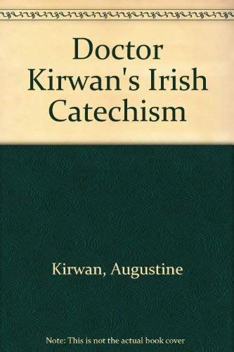 Buy Doctor Kirwan's Irish Catechism Book Online at Low Prices in India ...