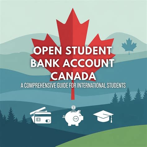 Open a Student Bank Account in Canada: Step-by-Step Guide