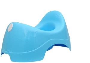TOYSHINE Happy Potty Training, Potty Chair, Pot Seat, Blue Potty Seat ...