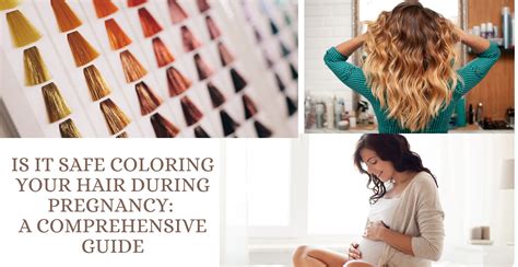 Is it Safe Coloring Your Hair During Pregnancy | Clinikally