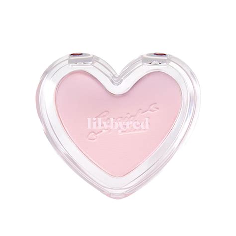 Lilybyred Love Beam Blur Cheek - Soft Blurring Powder Blush, Nourishin