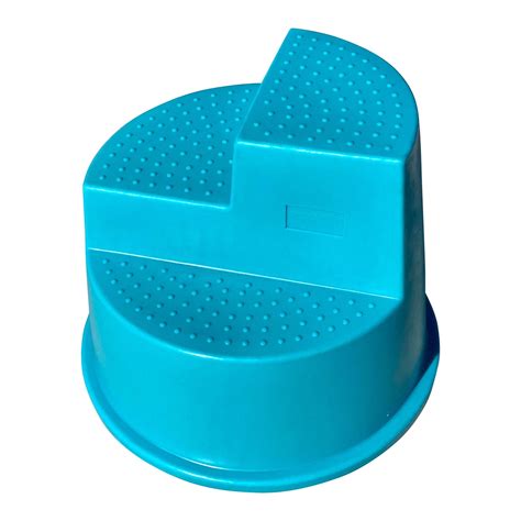 Circular Three Step Horse Mounting Block - MountEase