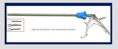 Addler Laparoscopic Hand Instruments Made In India - 1.5 Meter ...