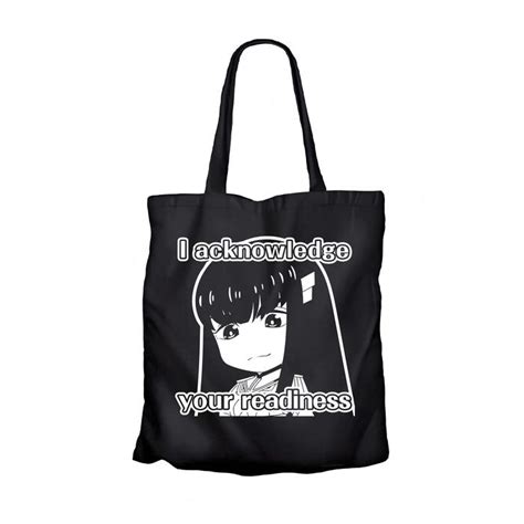 Jual Tote bag anime sticker SATSUKI KIRYUIN douther of ragyo - KILL LA ...