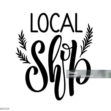 Shop Local Design Black 的图像结果