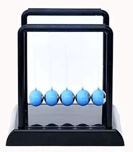 Buy IDEK Newton's Cradle (Multicolour) Online at Low Prices in India ...