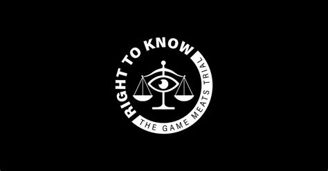 Right To Know Trial, Federal Court of Australia, Melbourne, 1 August ...