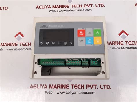 Carel mtcd000000 master cella – Aeliya Marine