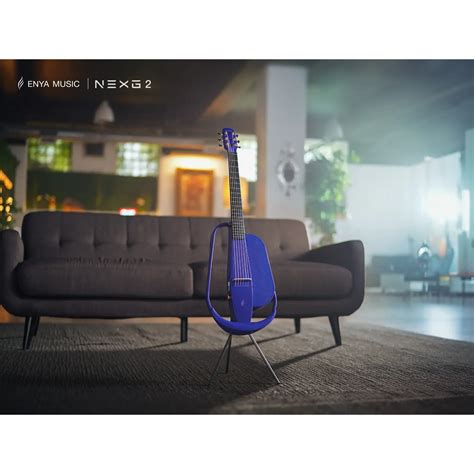 Buy Enya NexG 2 Smart Guitar Purple RDX Music Store