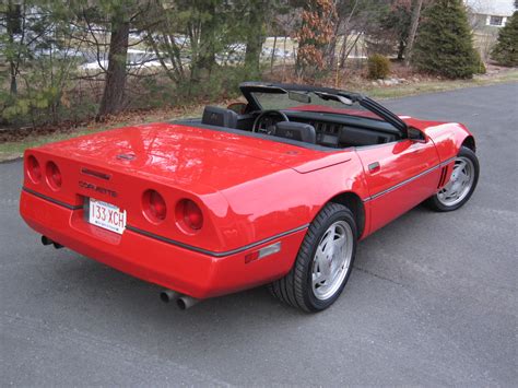 Corvette 1989