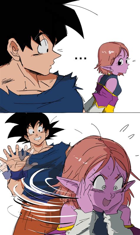 Son Goku | Danbooru