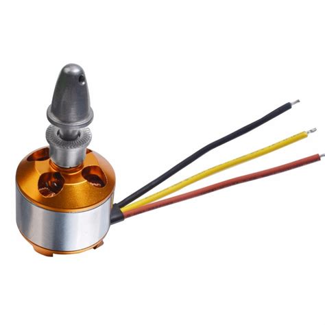 Generic New A2212 Brushless Motor 1400KV H366 for RC Aircraft Plane ...