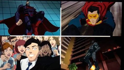 DC 在 Fandom 2021 公布四部全新动画电影