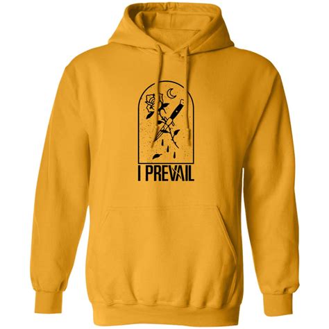 I Prevail Merch Switchblade Tee Shirt - Tiotee